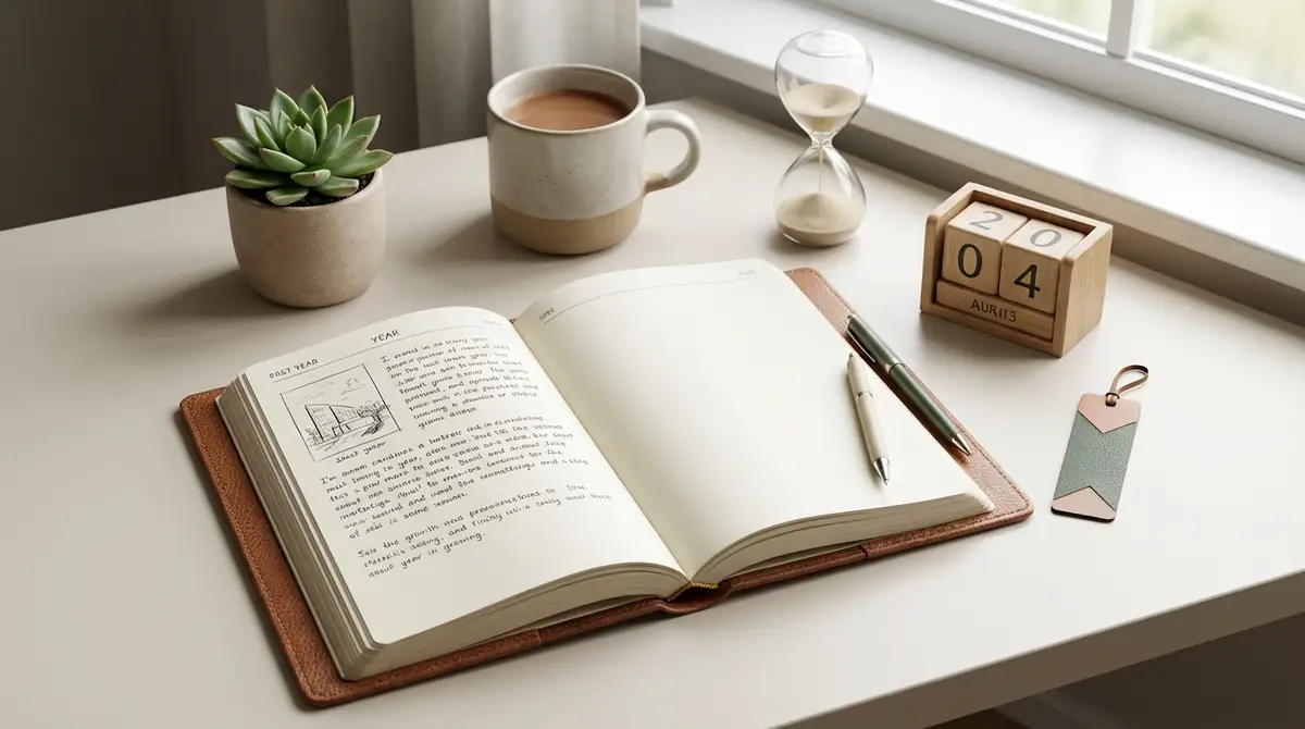 3年日記が続く書き方|初心者向け5つのコツ