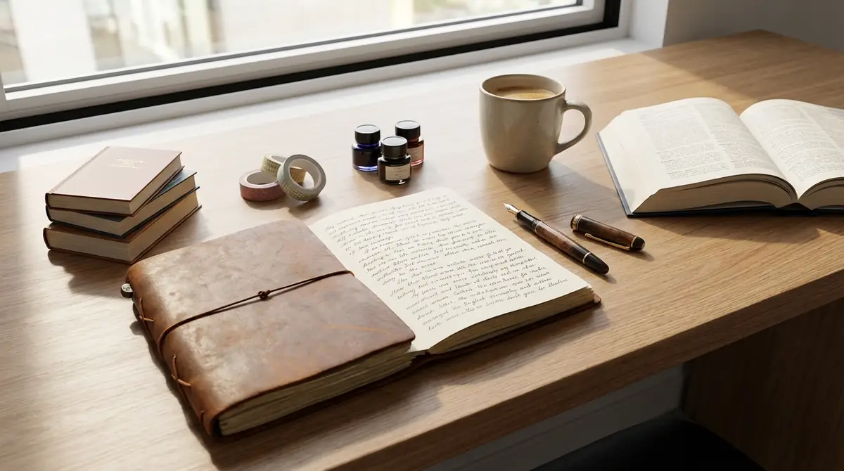 英語日記の書き方｜押さえるべき3つの基本ルール