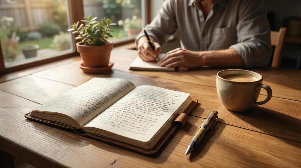 英語日記が続かない人へ｜習慣化する5つのコツ