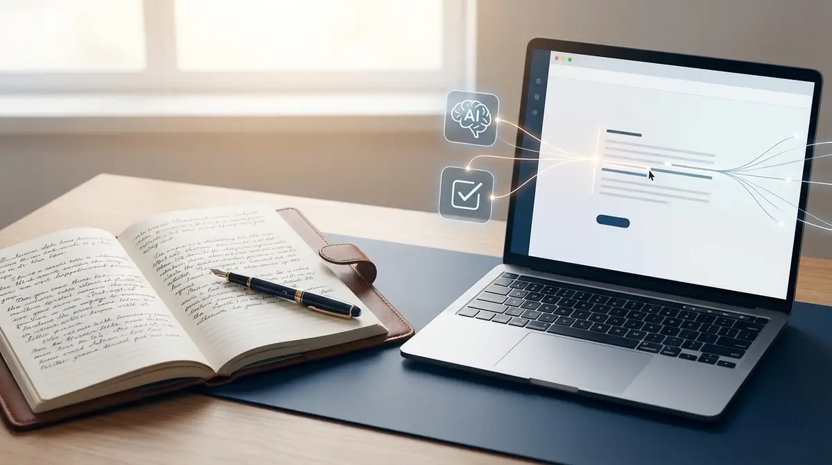 英語日記を無料で添削する方法｜ChatGPT・Grammarly活用術