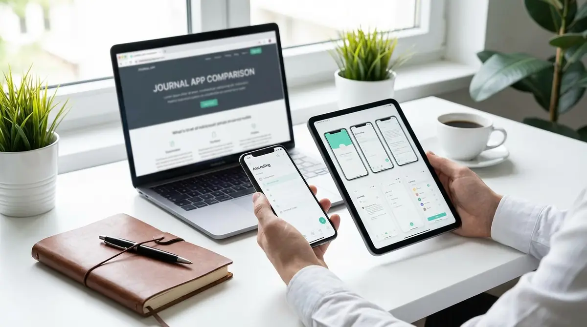 英語日記アプリ・サービスの選び方