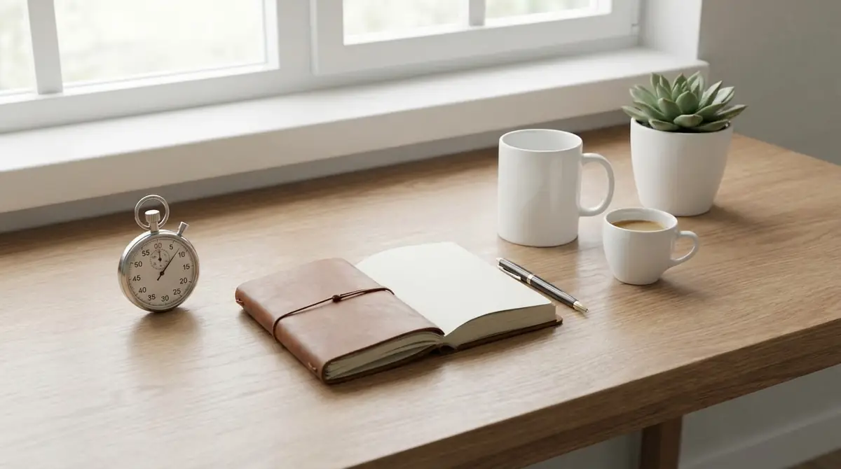 ひとこと日記とは?1日10秒で書ける手軽な記録習慣