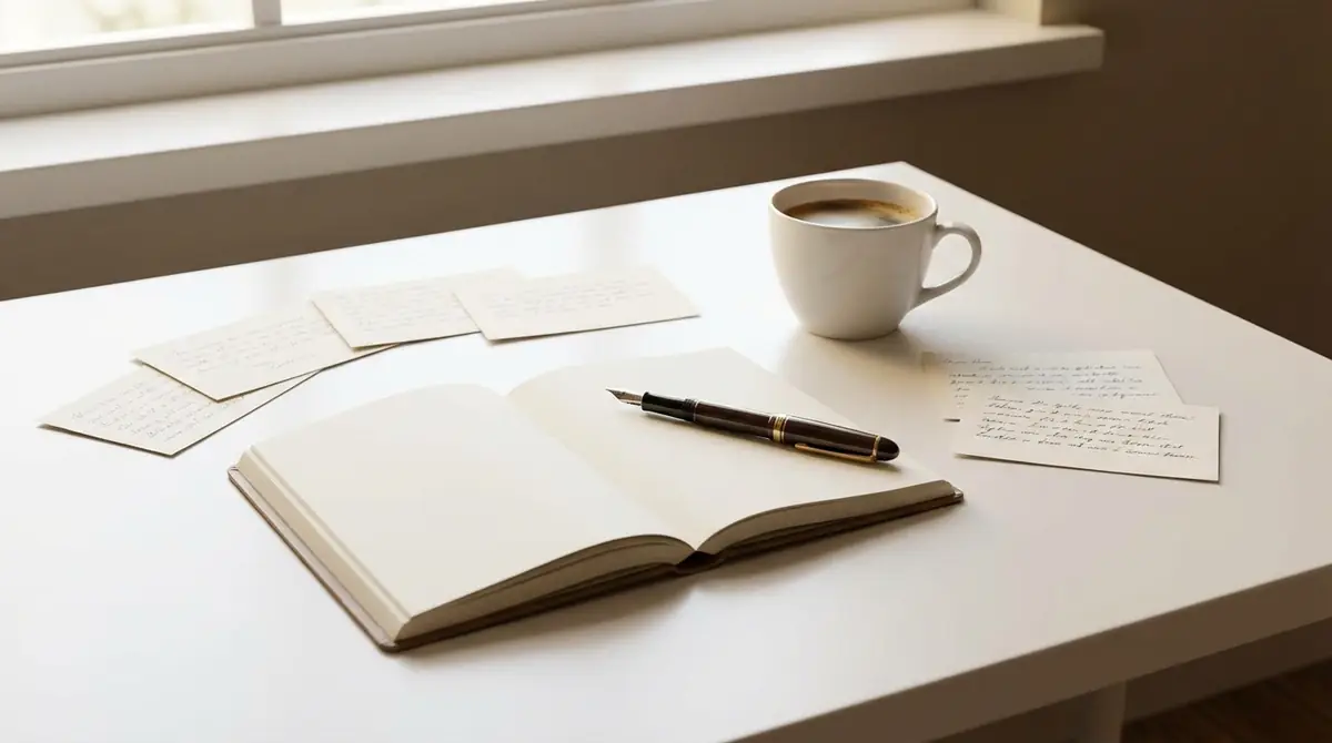 【例文20選】すぐ使える日記のひとことネタ・テンプレート