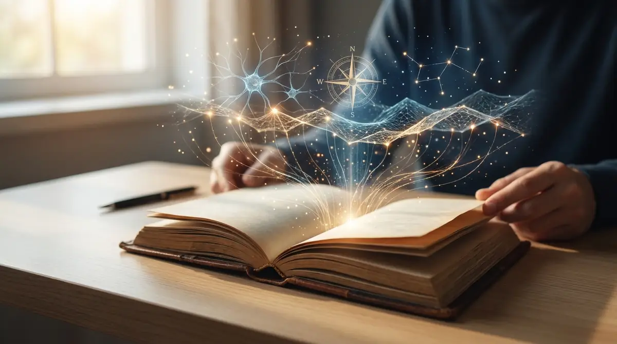 日記の効果②|自己理解が深まり価値観が明確になる