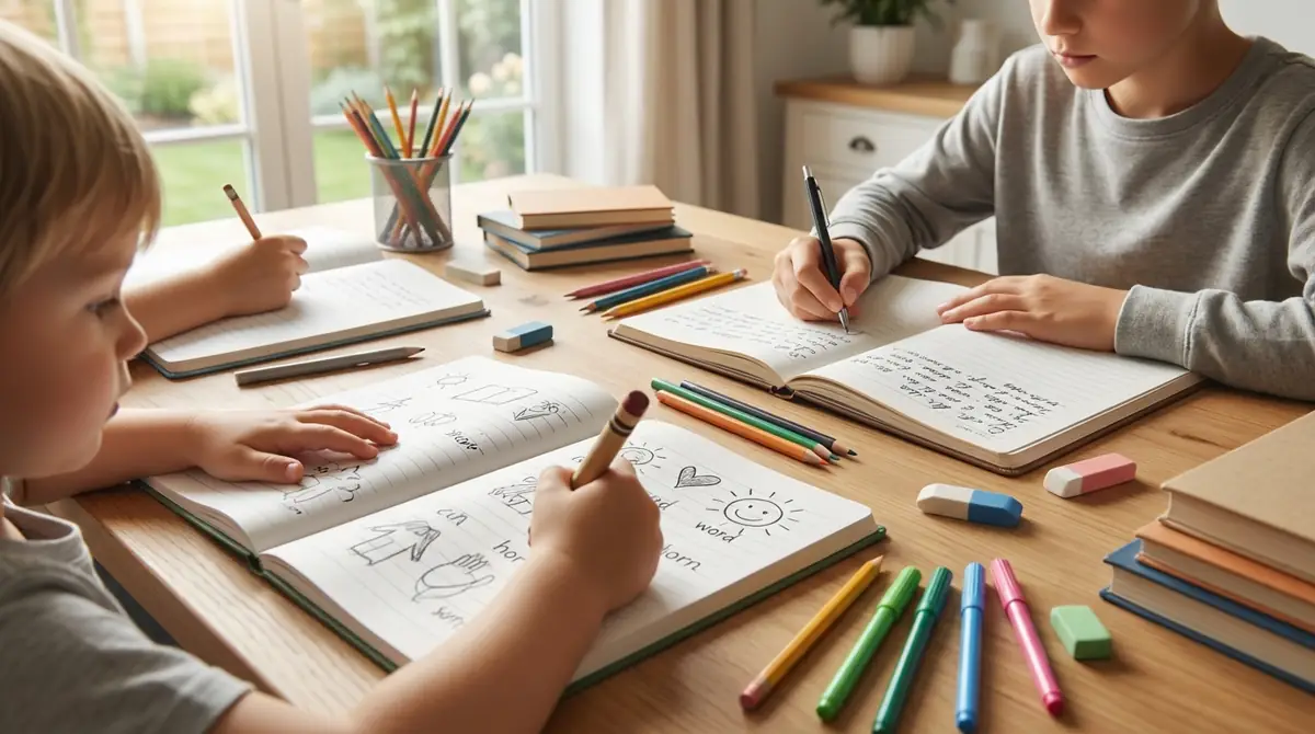 【学年別】小学生の日記の書き方と例文