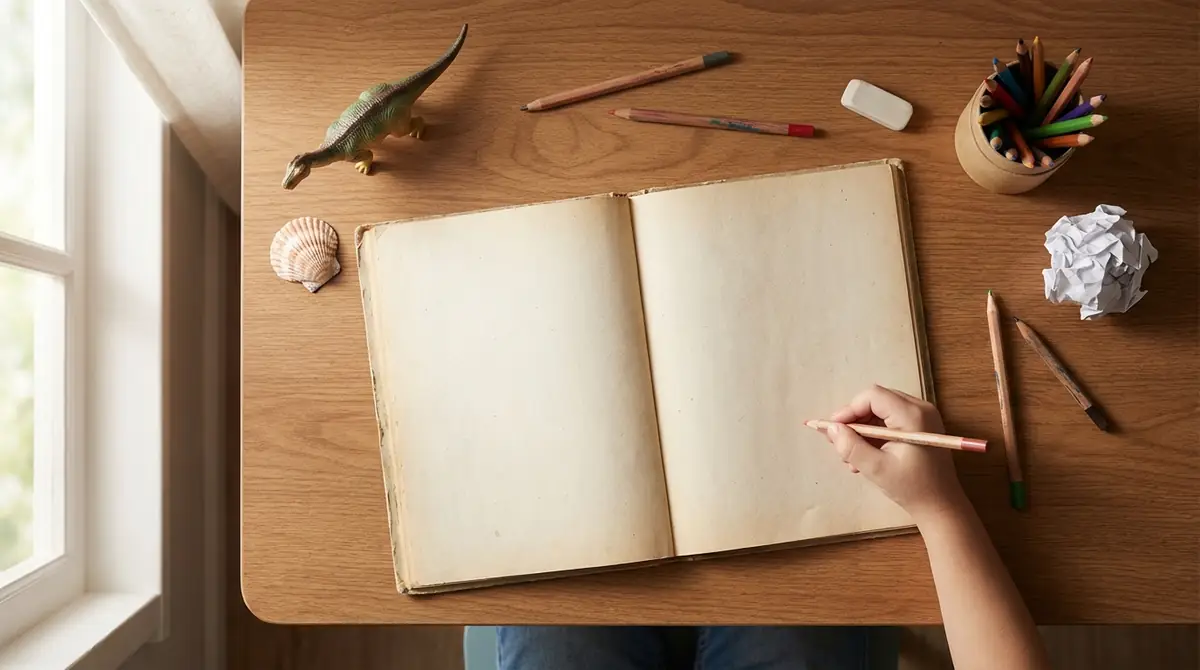 小学生の日記の書き出しフレーズ15選