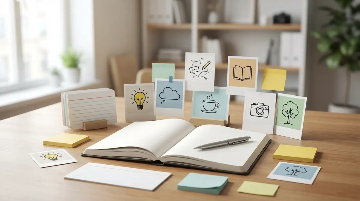 日記のネタに困ったときのテーマ一覧30選