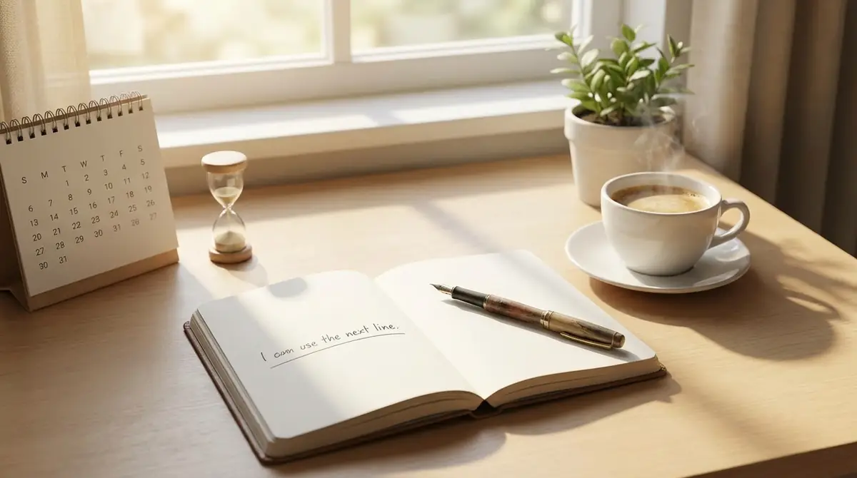 挫折しない!日記をひとことで習慣化する5つのコツ