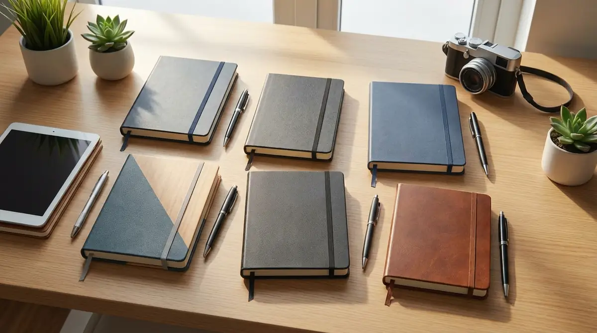 【目的別】おすすめ日記手帳7選を徹底比較