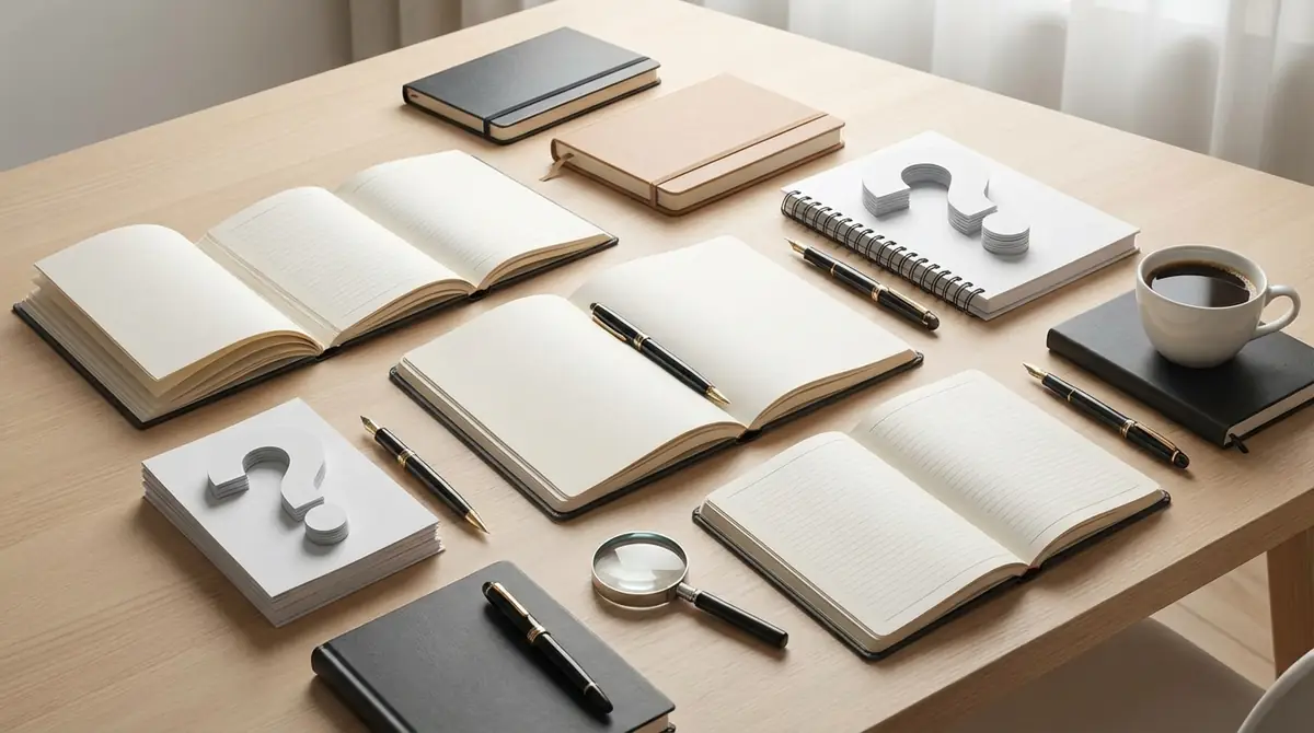 日記手帳に関するよくある質問