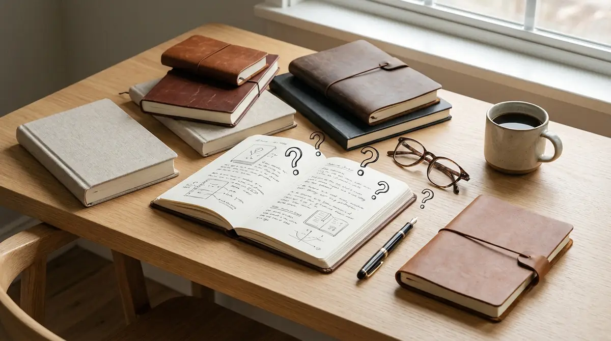 日記帳に関するよくある質問