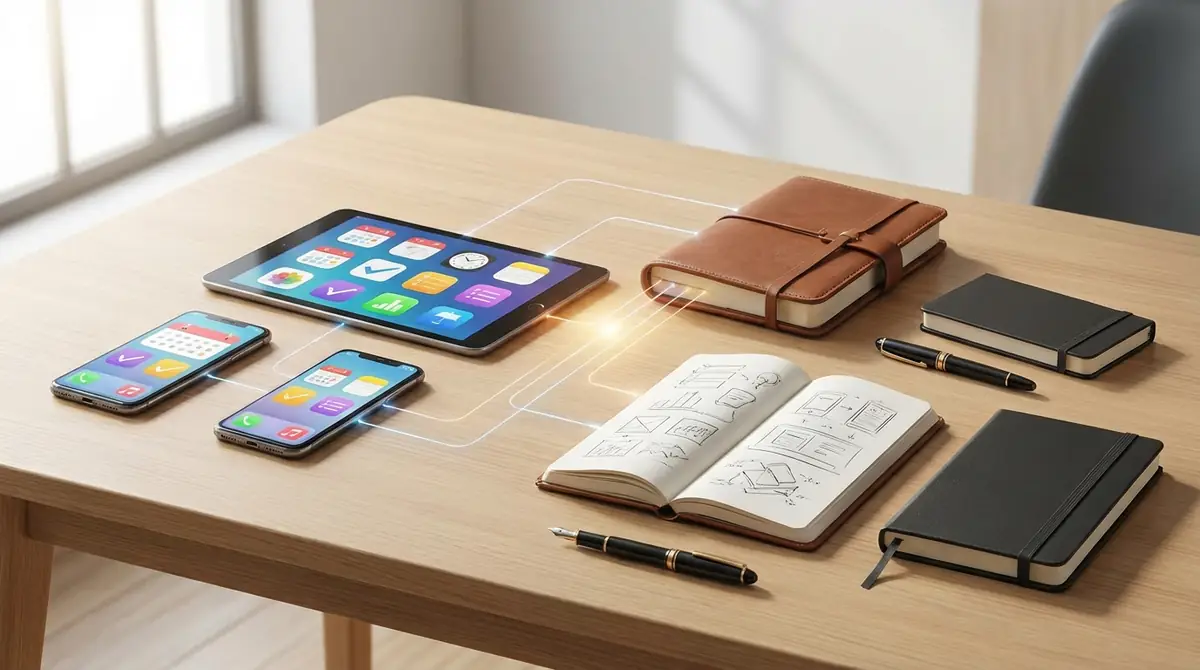 おすすめツール紹介|アプリ3選&ノート3選