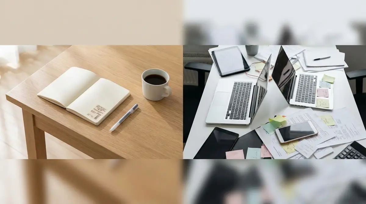 無印日記帳が向いている人・向いていない人