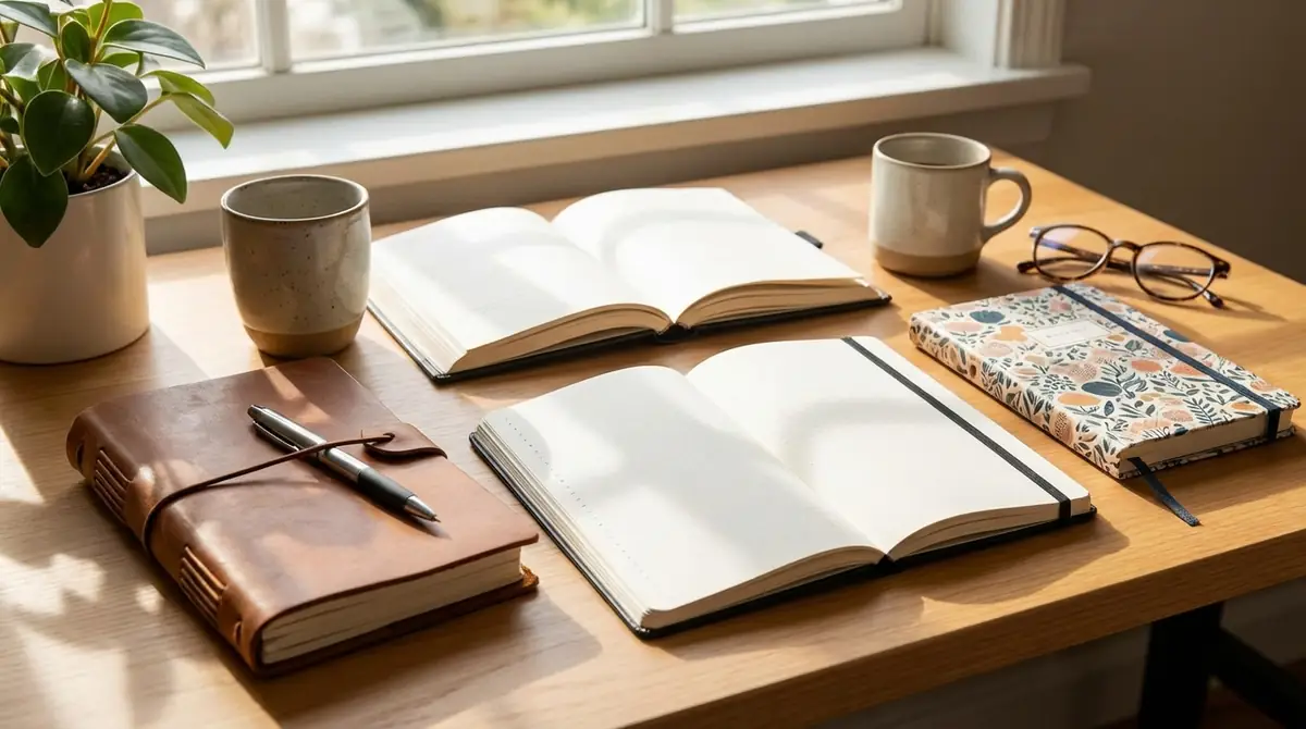 まとめ|自分に合った日記手帳で今日から始めよう