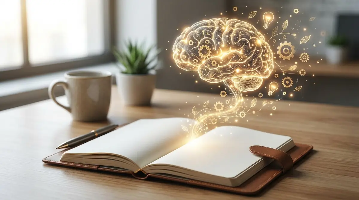 日記の効果⑦|創造性・アイデア発想力が高まる