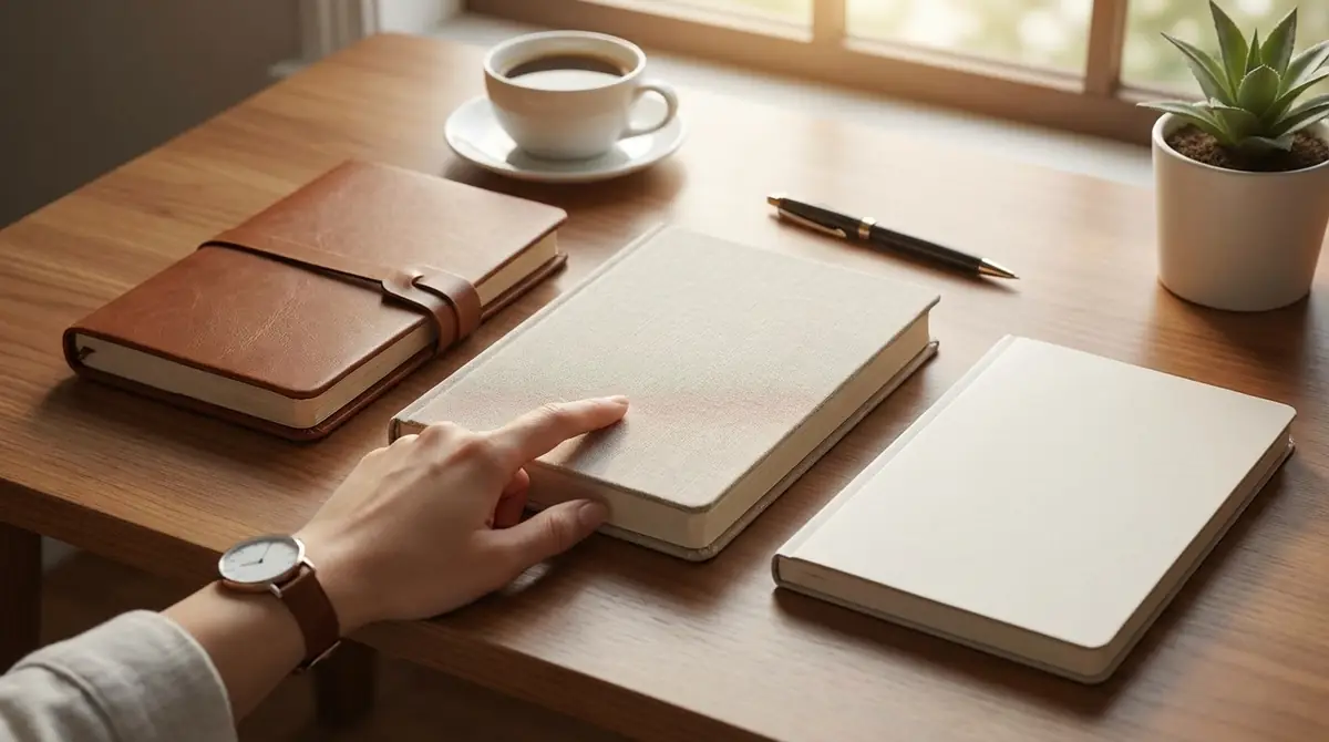 【結論】迷ったらこれ！日記おすすめベスト3