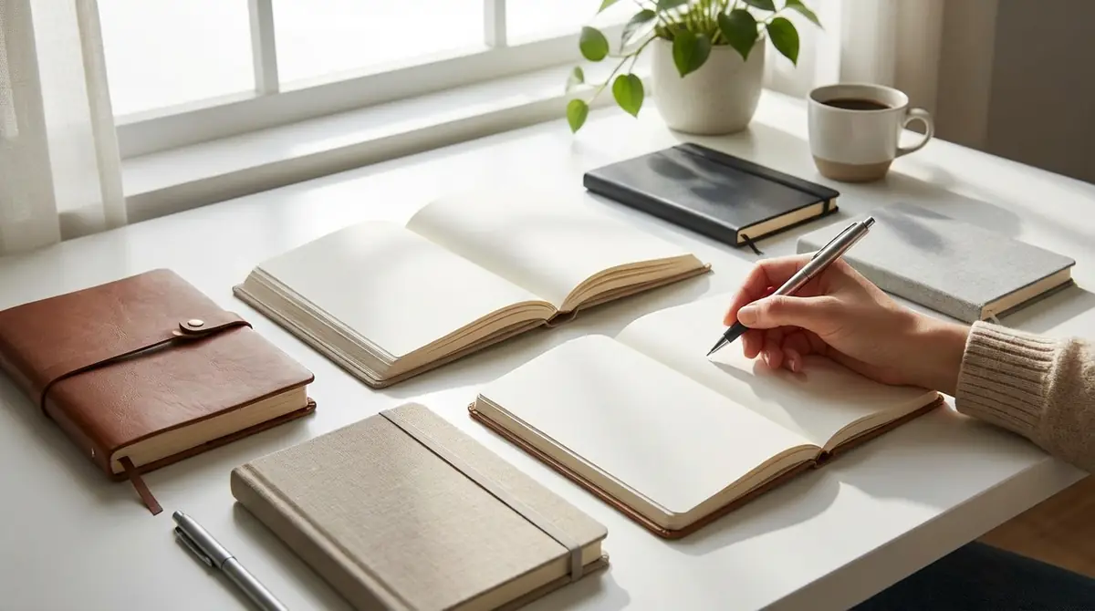 まとめ|自分に合った日記帳で今日から始めよう