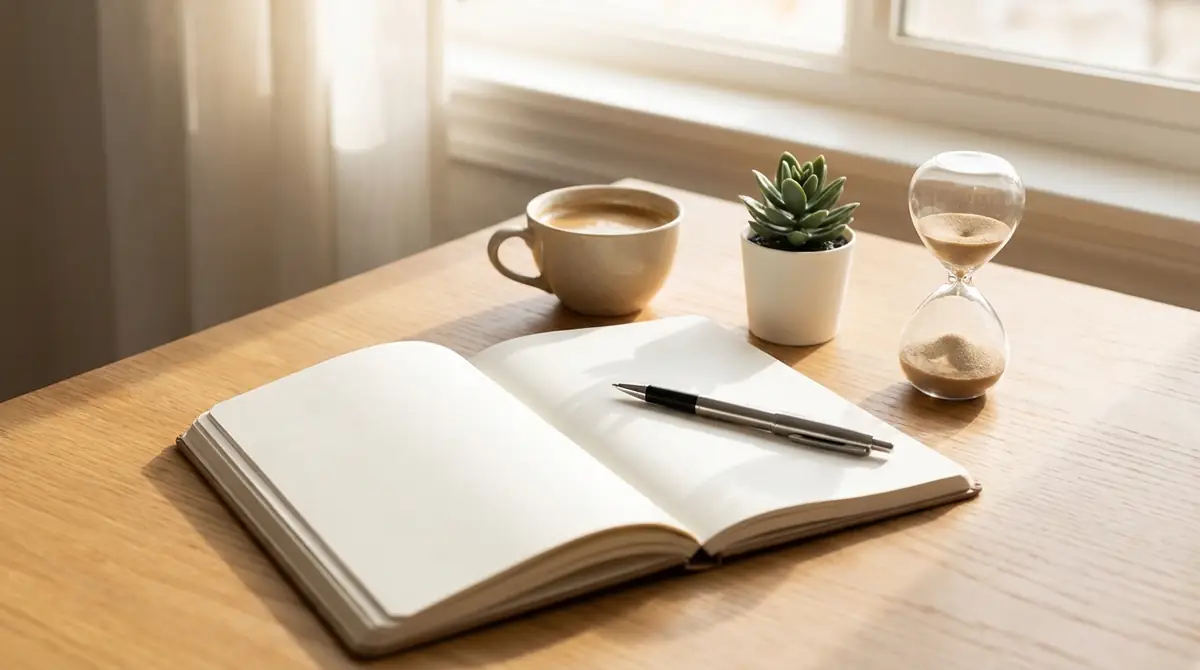 日記の始め方3ステップ【今日からできる】