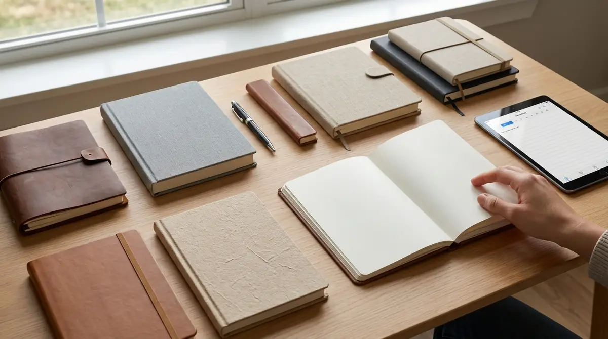 まとめ：自分に合ったおすすめ日記で今日から始めよう