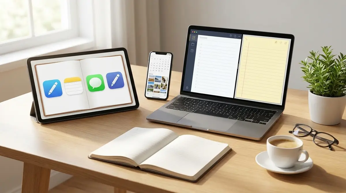 【目的別】日記アプリおすすめ12選を徹底比較