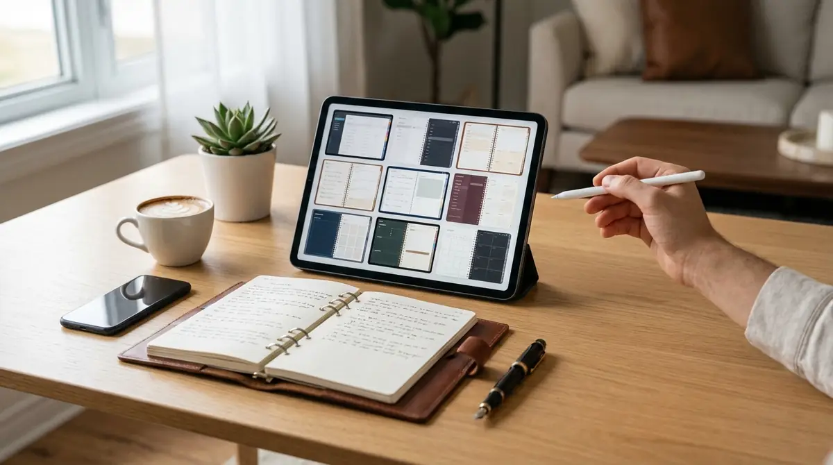 まとめ｜自分に合った日記アプリで今日から始めよう