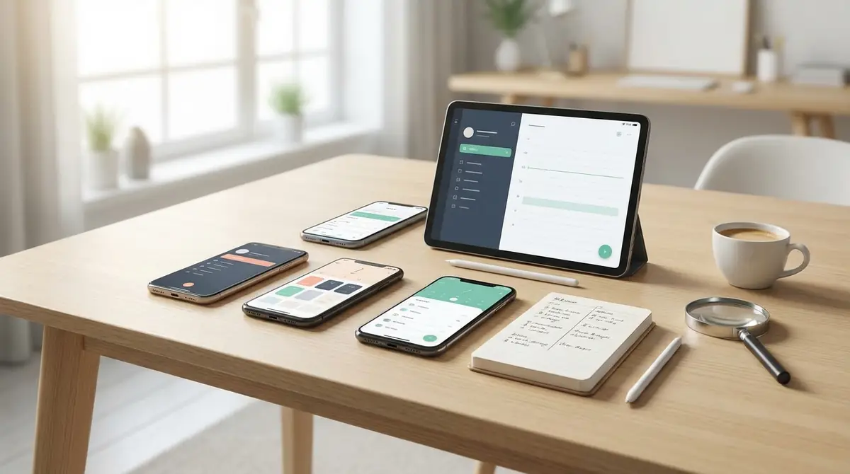 無料で使えるシンプルな日記アプリ7選を徹底比較