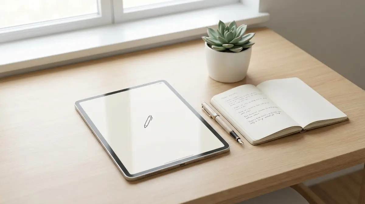 「シンプルな日記アプリ」とは?選ぶ前に知っておきたい3つの条件