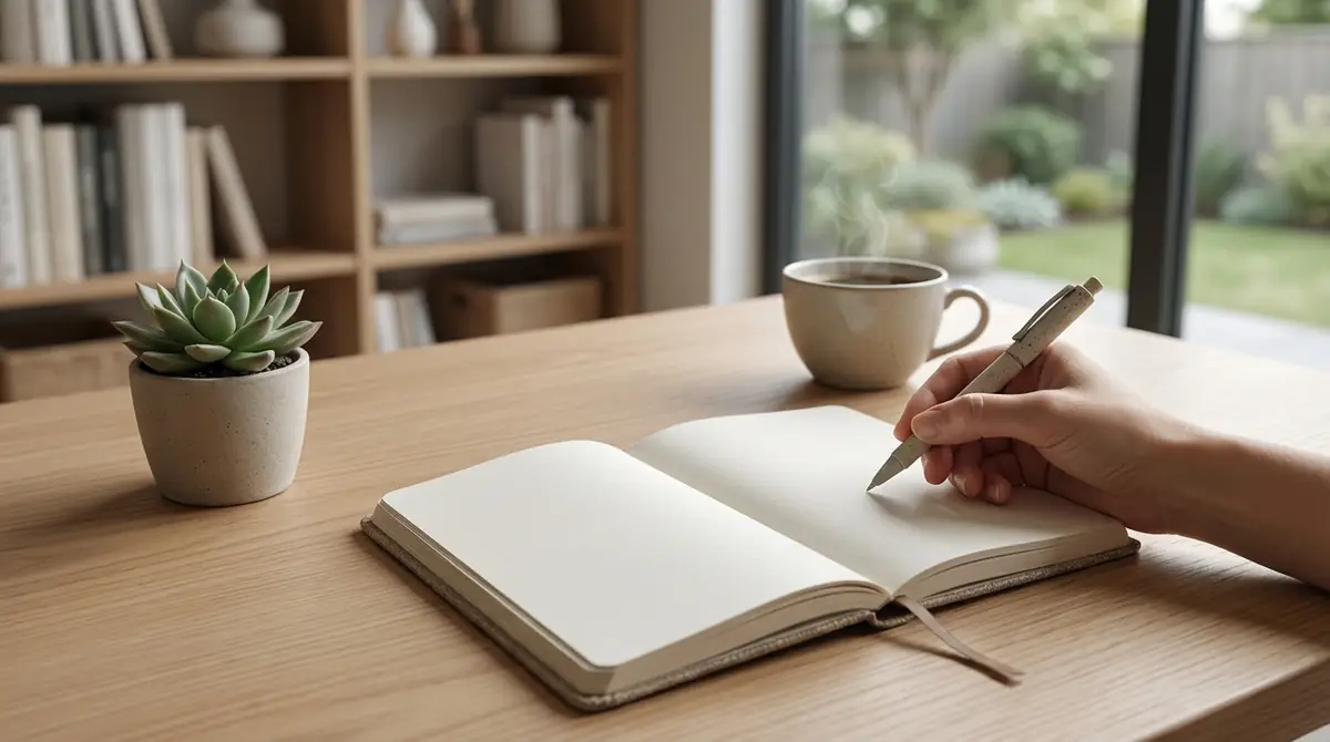 まとめ|今日から始めるシンプル日記習慣
