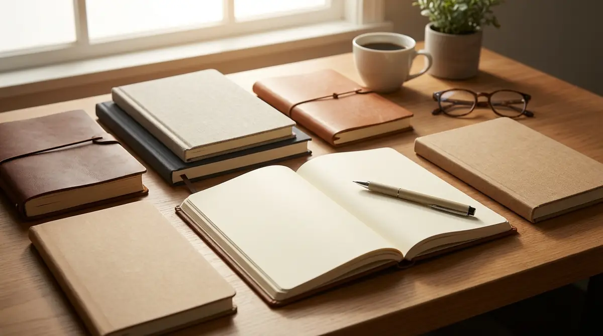 まとめ|自分に合った日記ノートで今日から始めよう