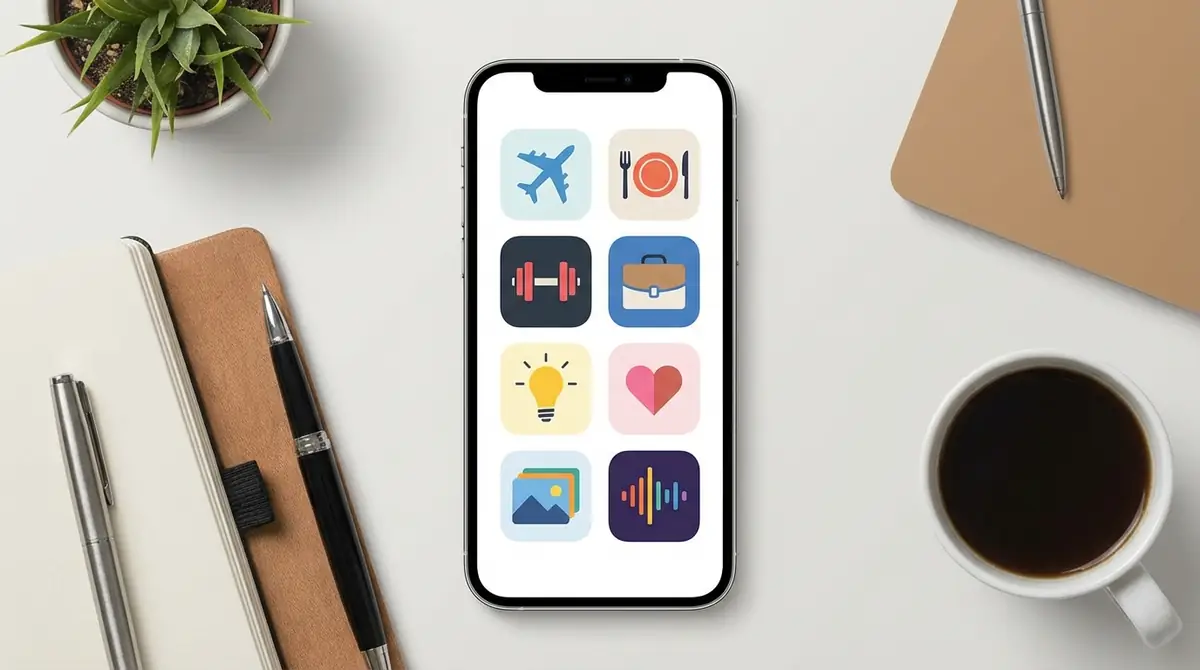 【目的別】iPhone日記アプリおすすめ8選を徹底比較