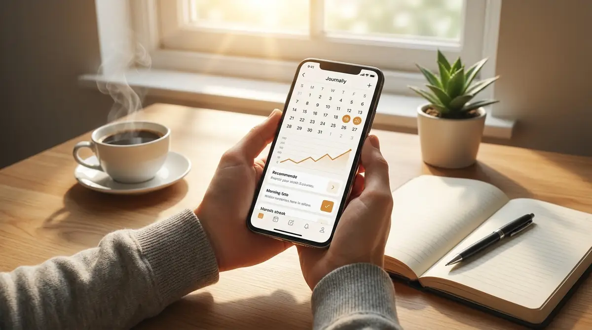日記アプリを続けるための3つのコツ