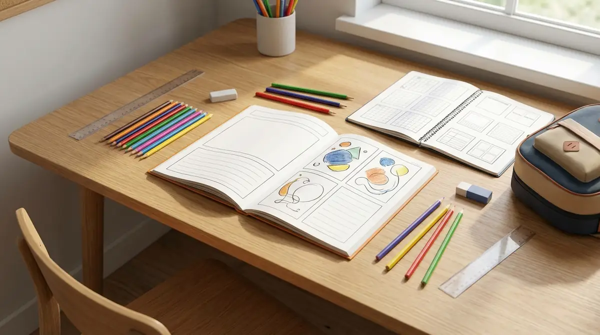 【今すぐ使える】小学生の日記テンプレートと例文集