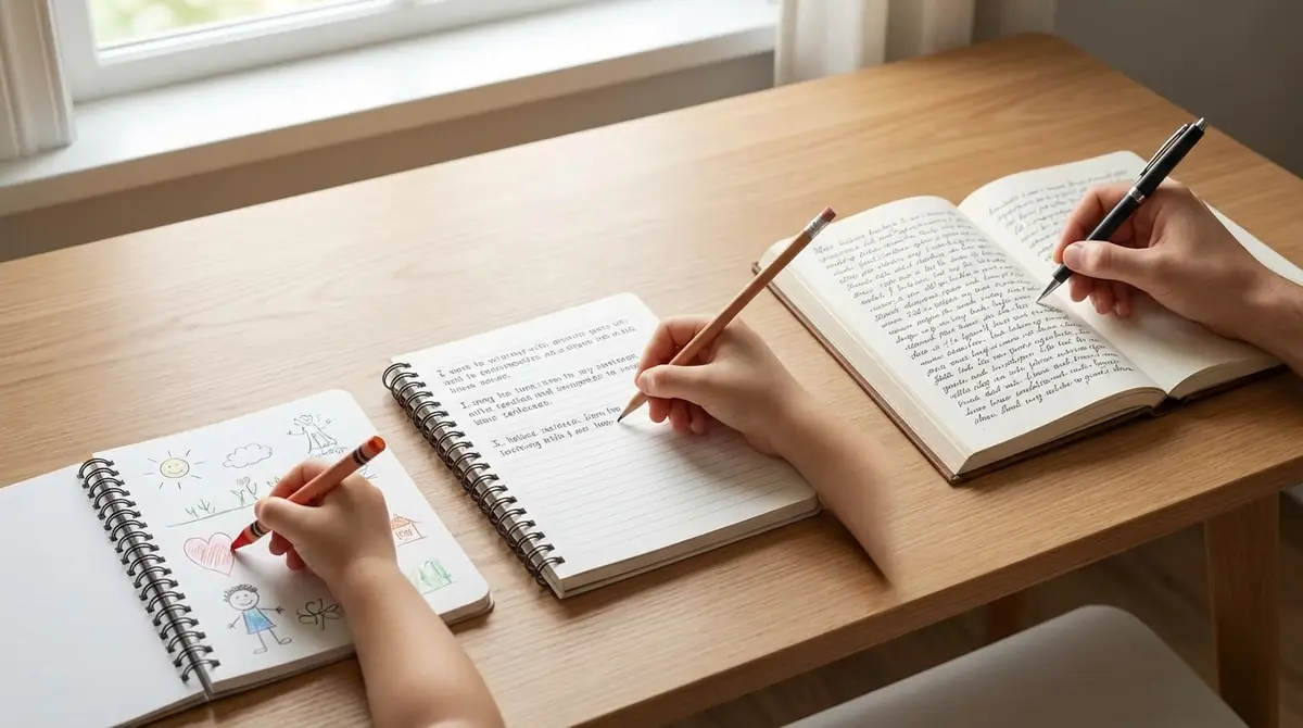 【学年別】小学生の日記の書き方と文章量の目安