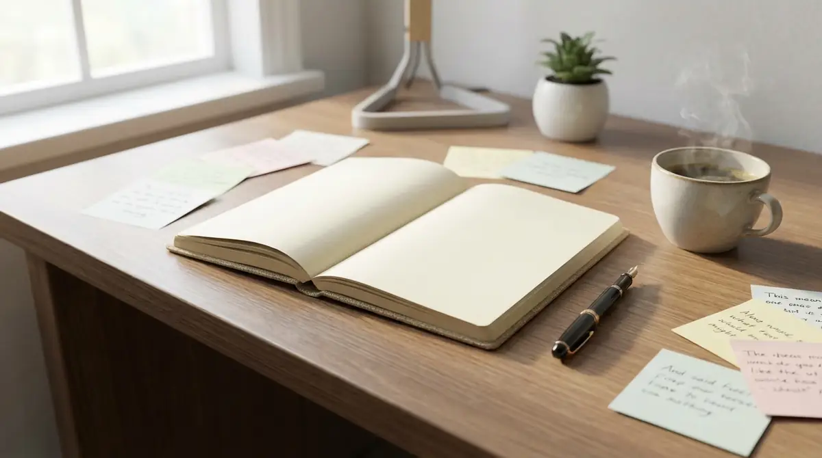 日記の書き出しフレーズ10選｜マンネリ解消のコツ