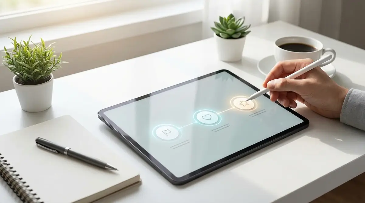 日記アプリを続けるための3つのコツ