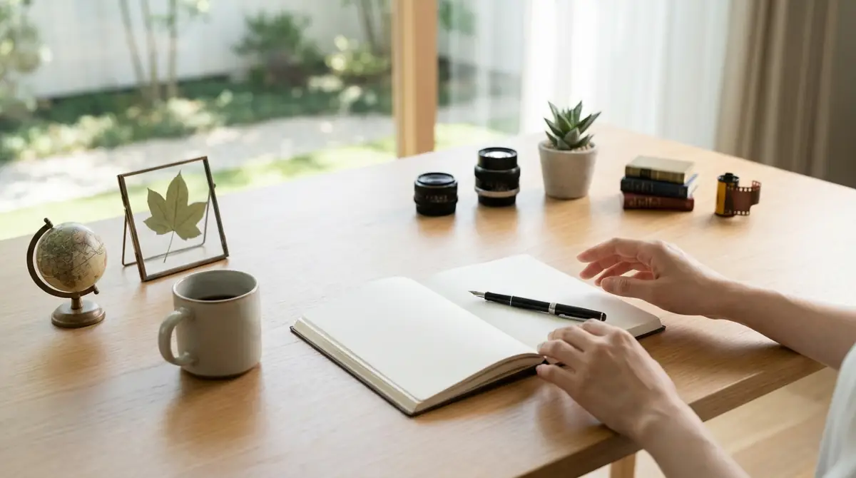 ネタがない日の日記テーマ20選