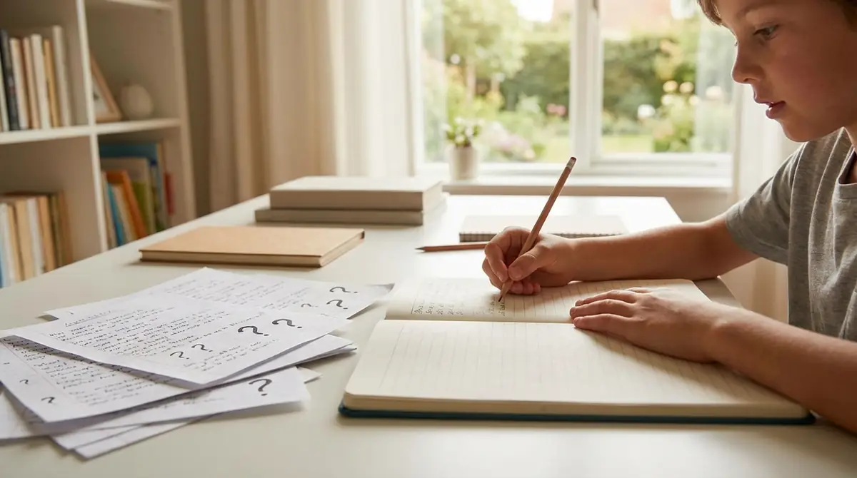 小学生の日記の書き方でよくある質問