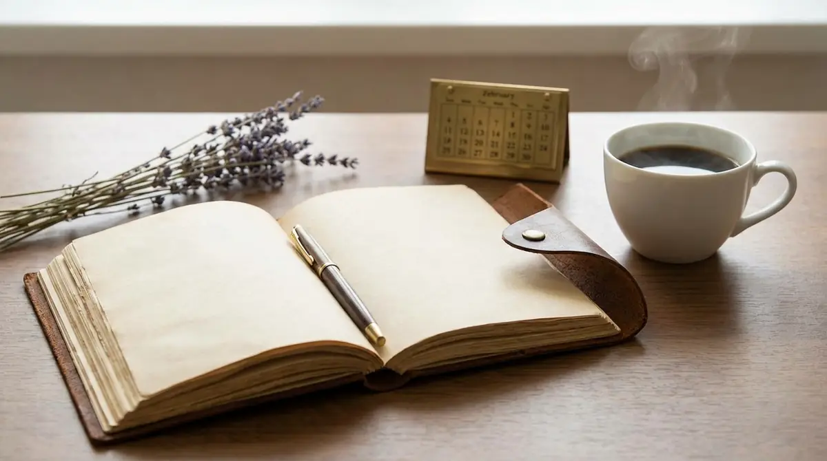 五年日記の書き方|何を書く?いつから始める?