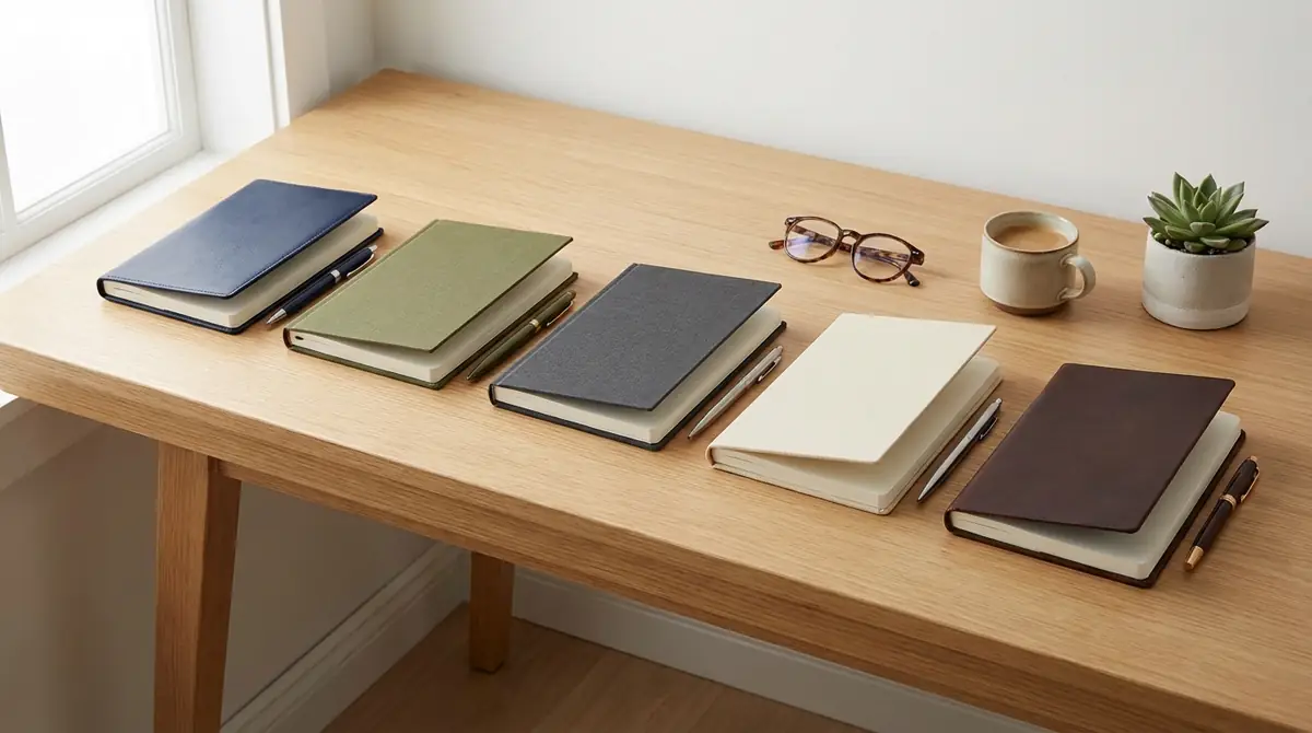 五年日記おすすめ6選|タイプ別に厳選紹介