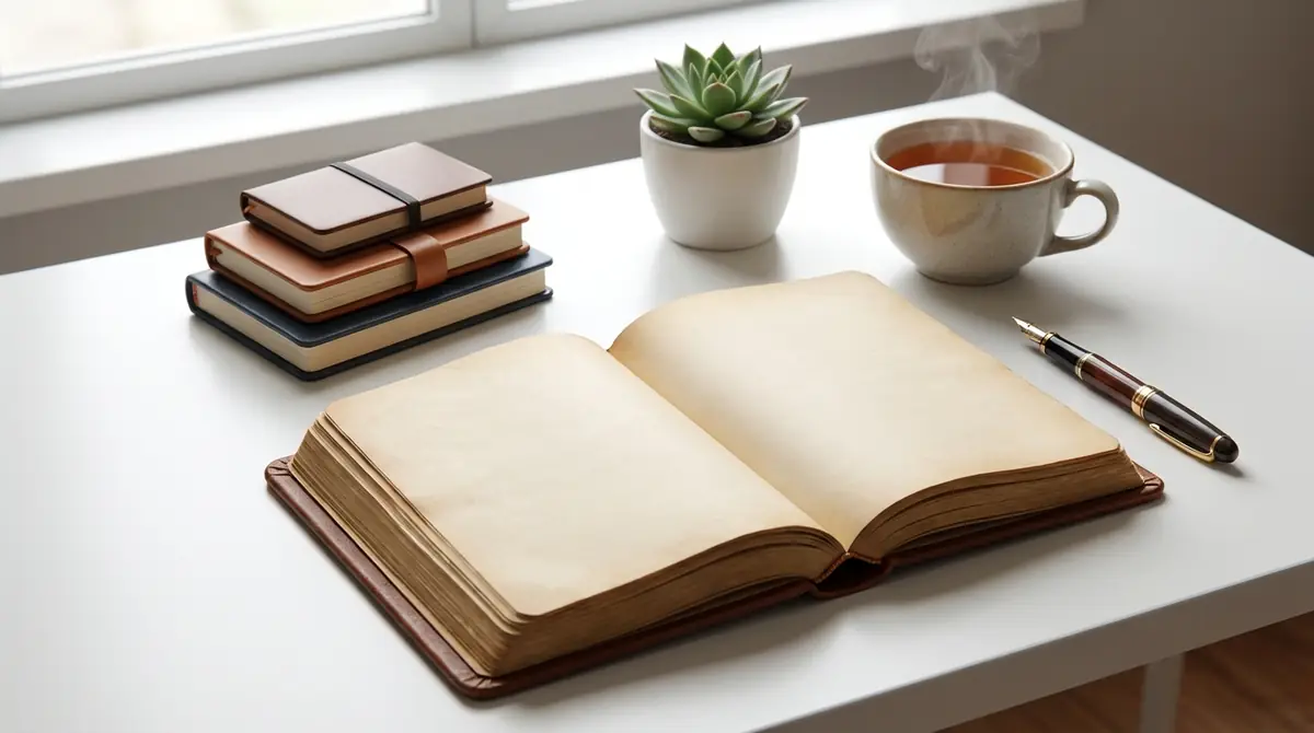 まとめ|今日から五年日記を始める3ステップ