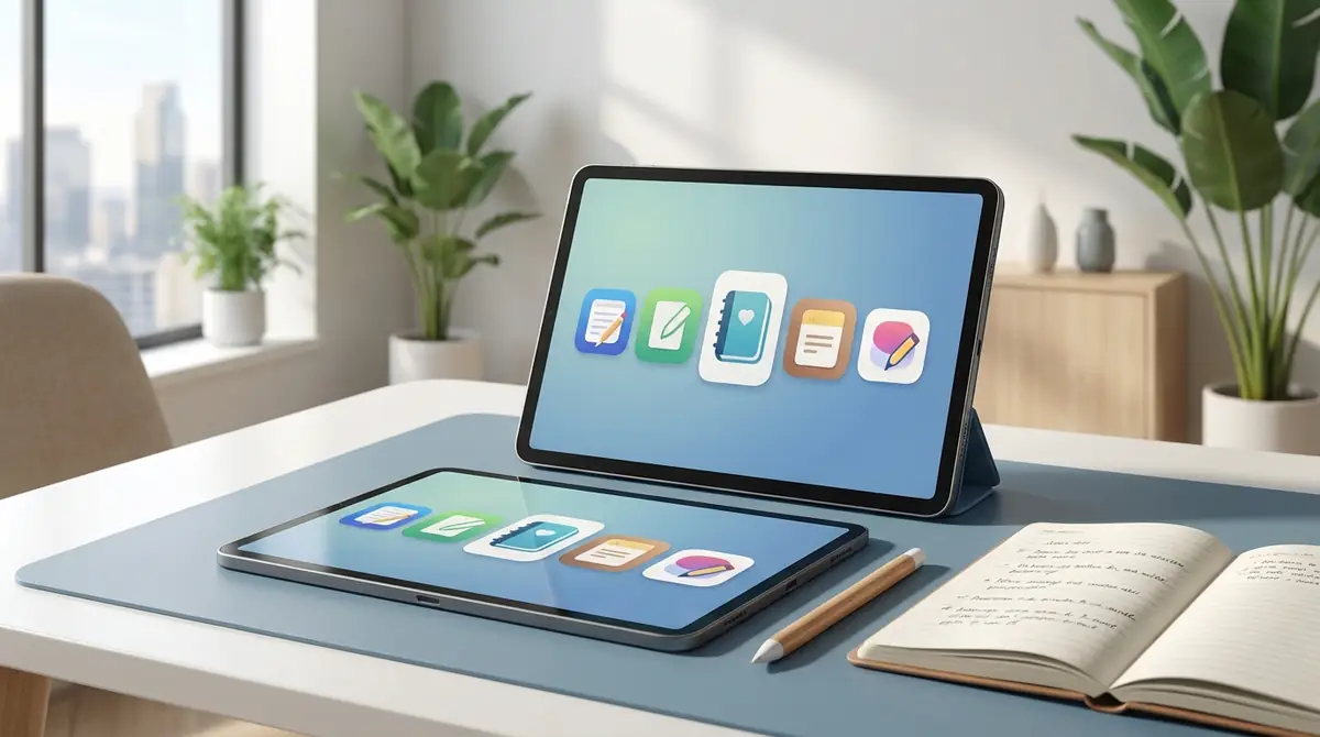 無料で使える人気日記アプリおすすめランキングTOP5