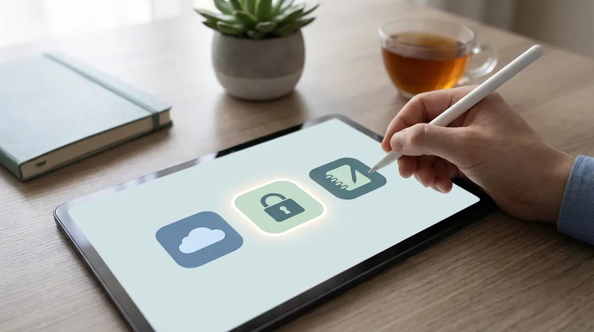 失敗しない無料日記アプリの選び方3つのポイント