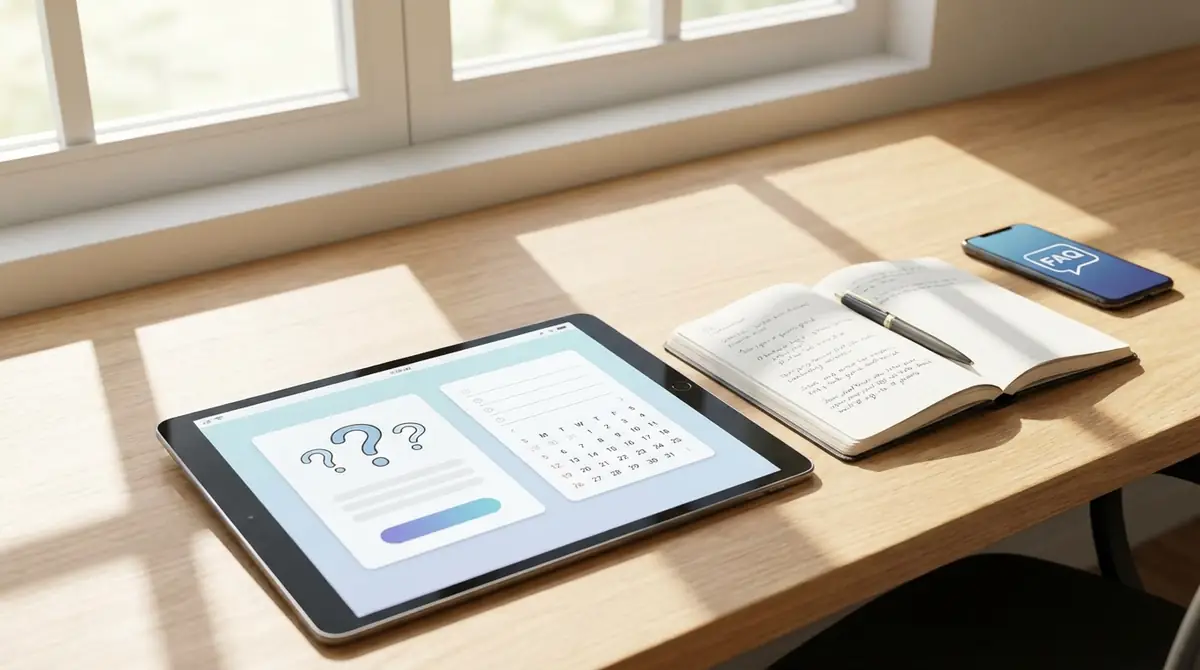 無料日記アプリに関するよくある質問