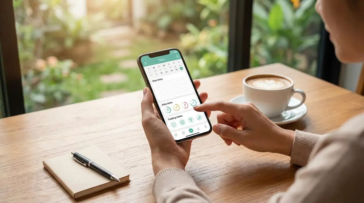 まとめ｜人気の無料日記アプリで今日から記録習慣をスタート