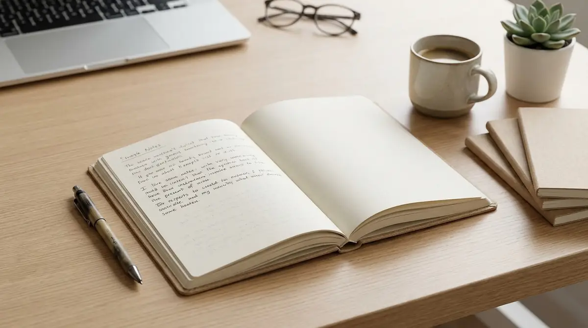 100均日記帳のメリット・デメリット