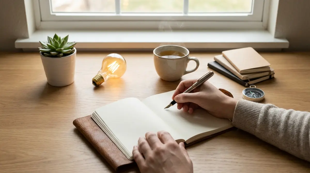 【結論】日記を書く5つのメリットを簡潔に紹介