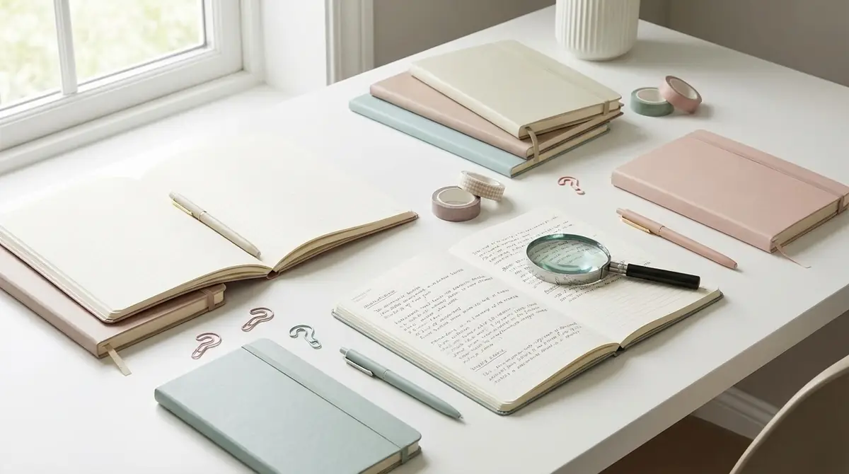 100均日記帳に関するよくある質問