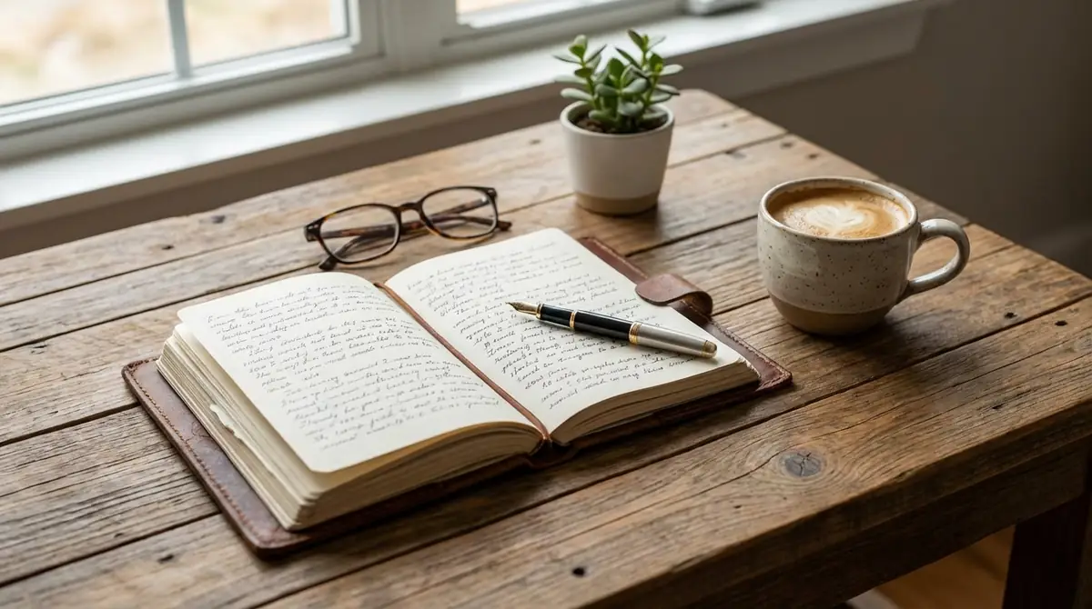 日記を書くメリットを最大化する5つのコツ
