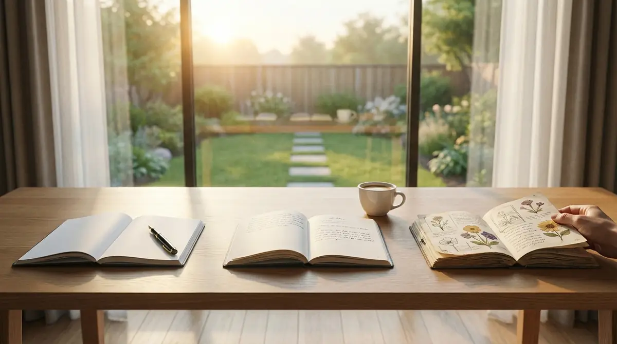 今日から日記を始める3ステップ