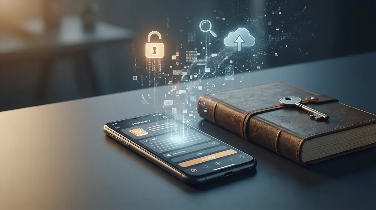 無料の日記アプリを使う前に知っておくべき注意点